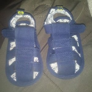 Baby boy sandals